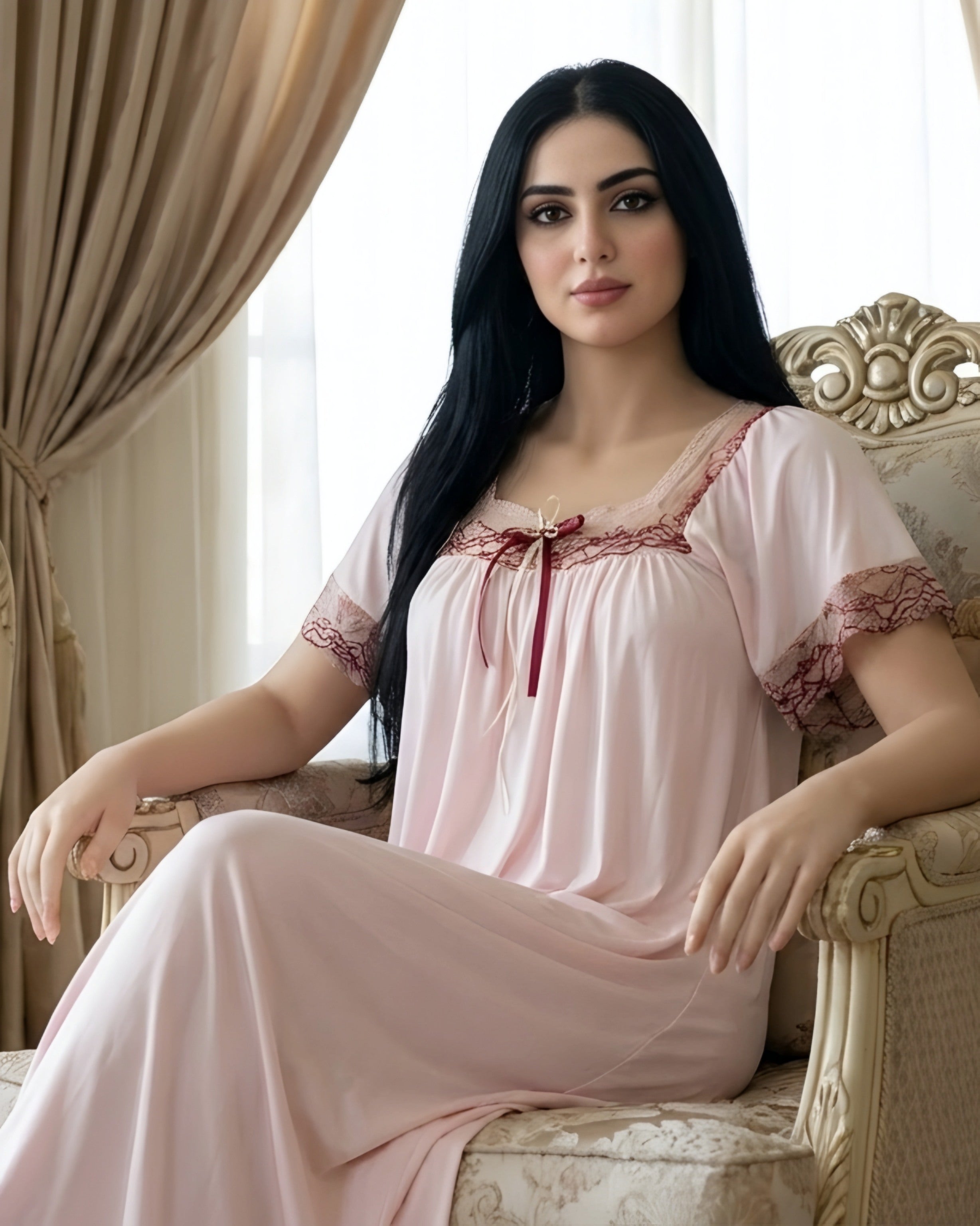 دانتيلا مانش ماكسي