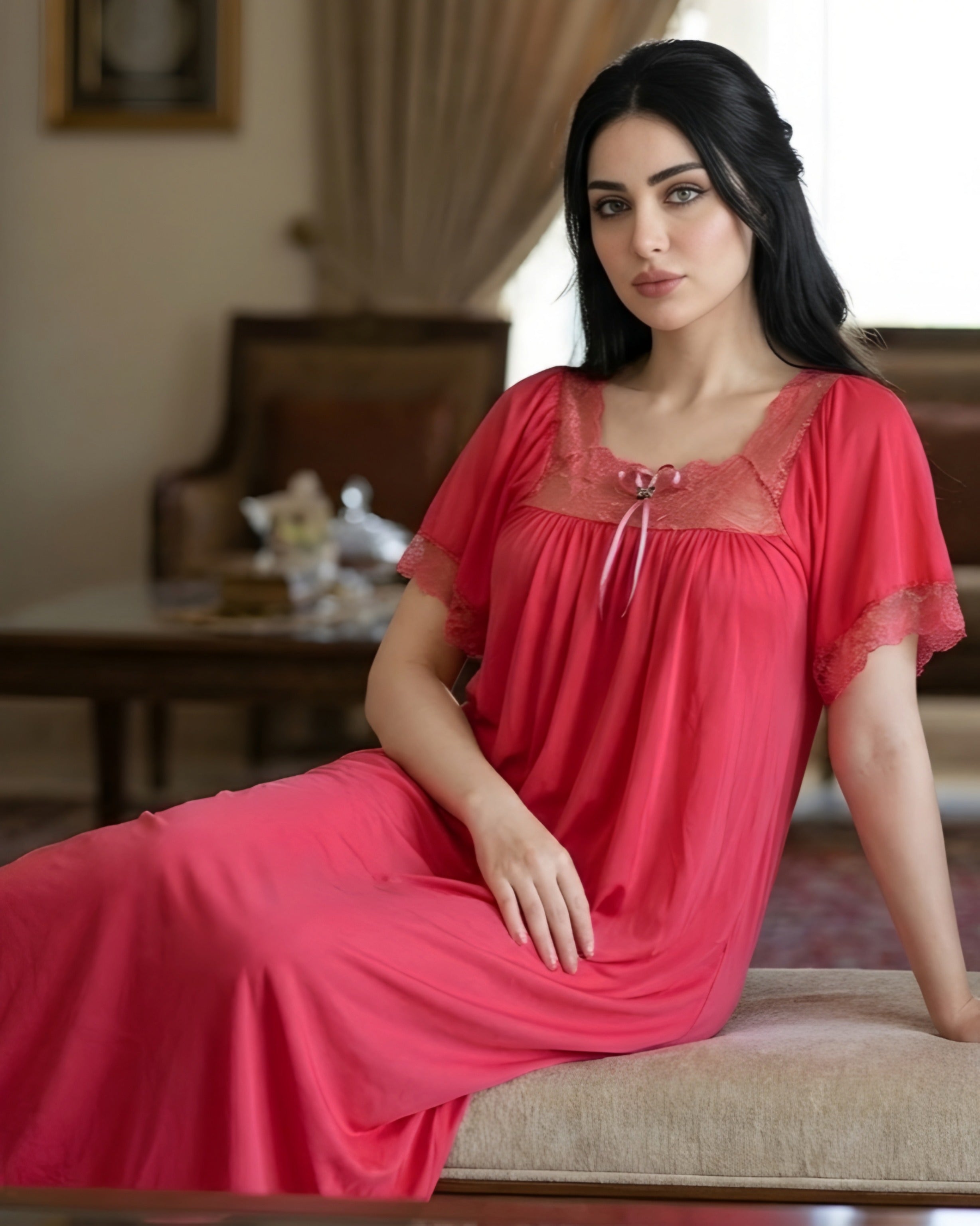 دانتيلا مانش ماكسي