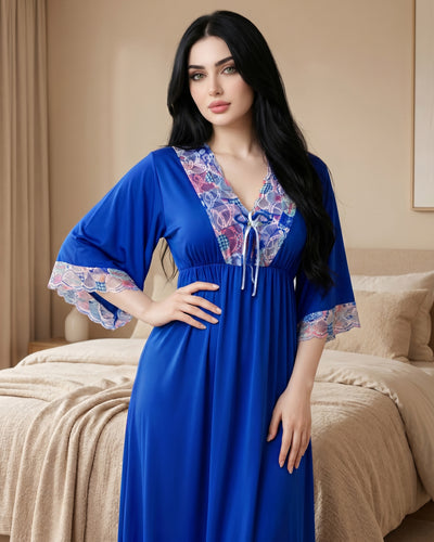 Full Sleeve Maxi