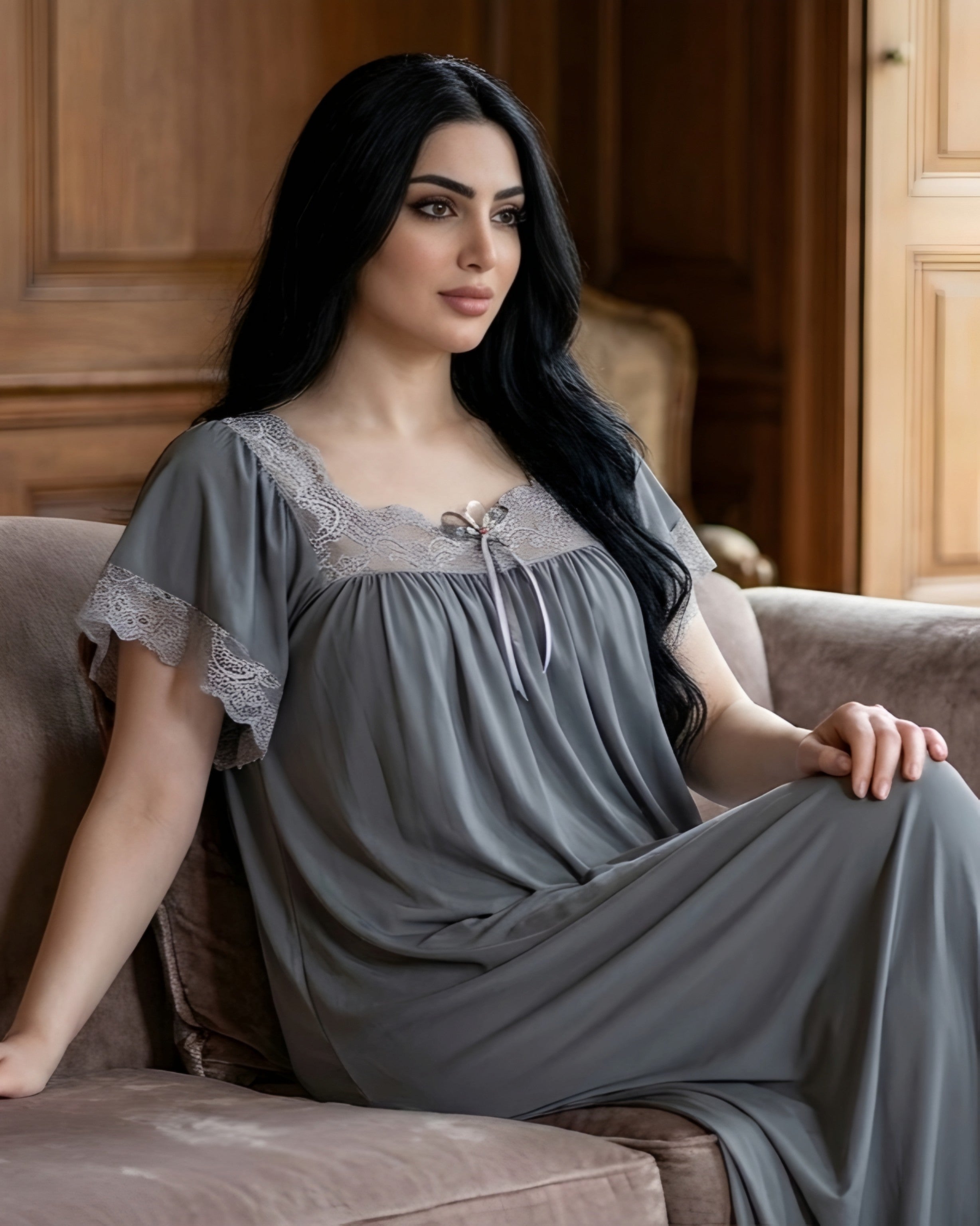 دانتيلا مانش ماكسي