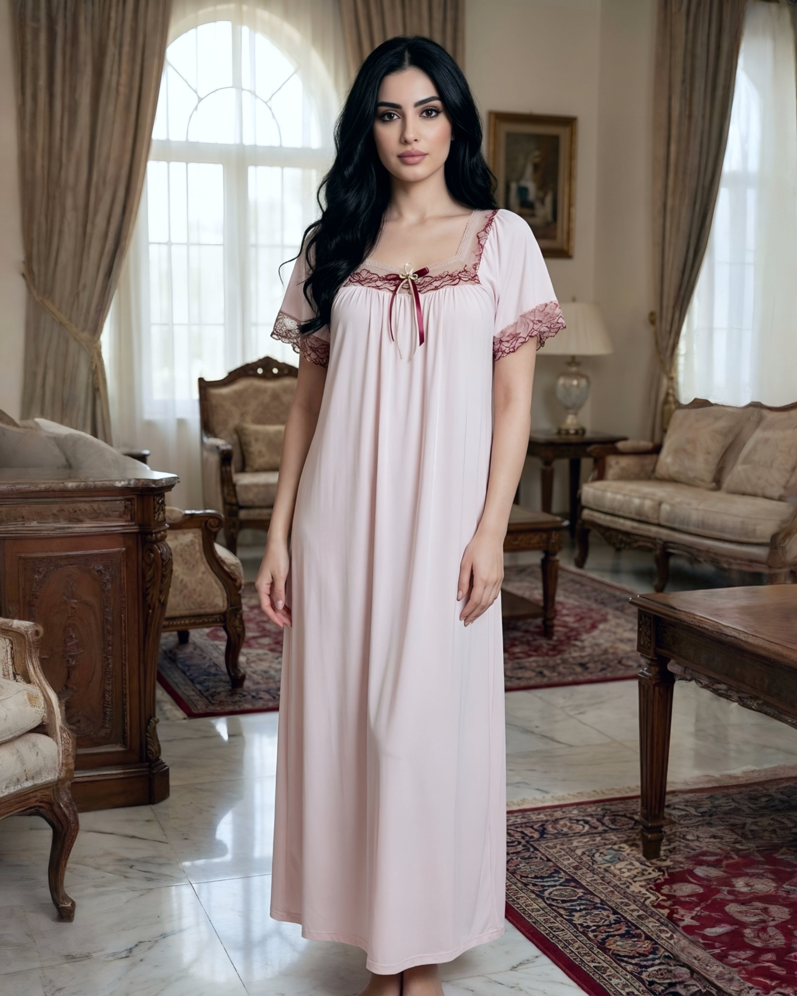 دانتيلا مانش ماكسي