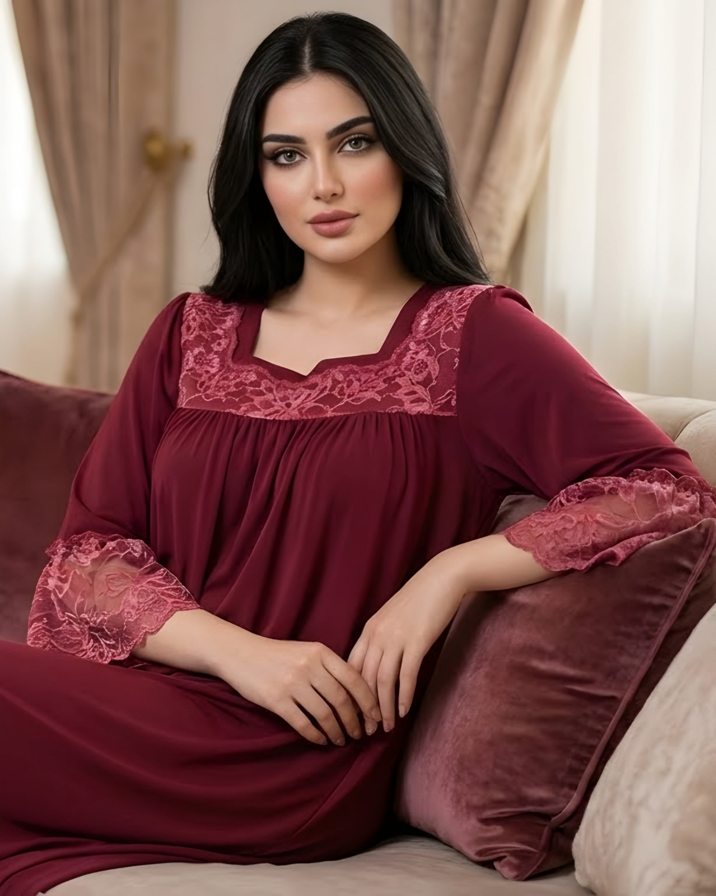 ماجيستك سليف رويال ماكسي
