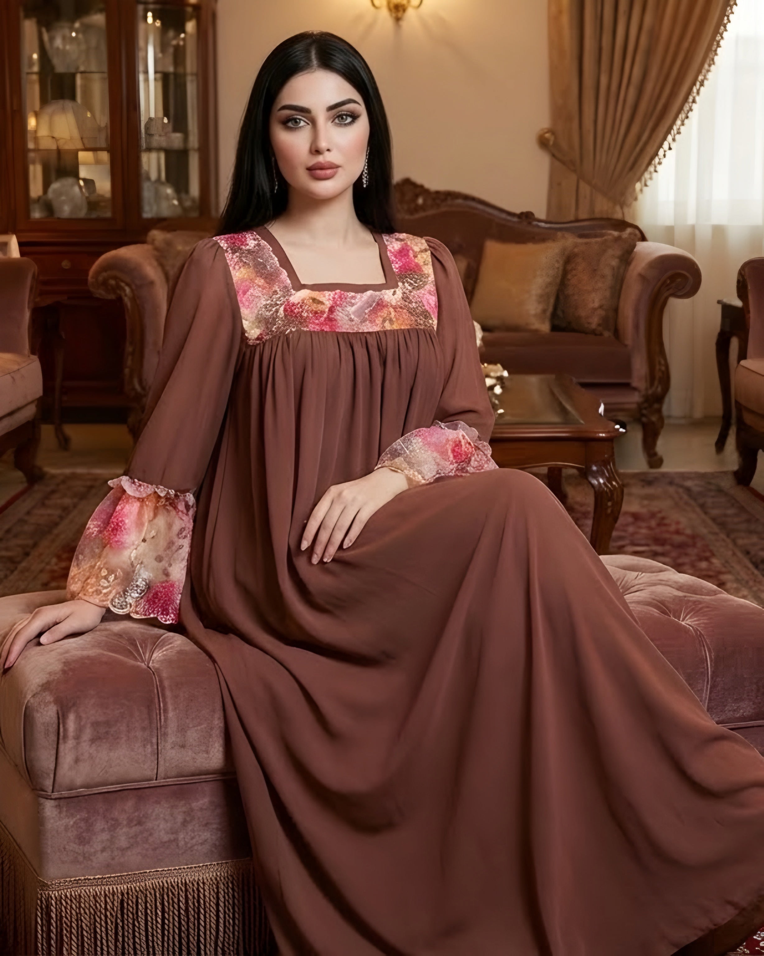 ماجيستك سليف رويال ماكسي