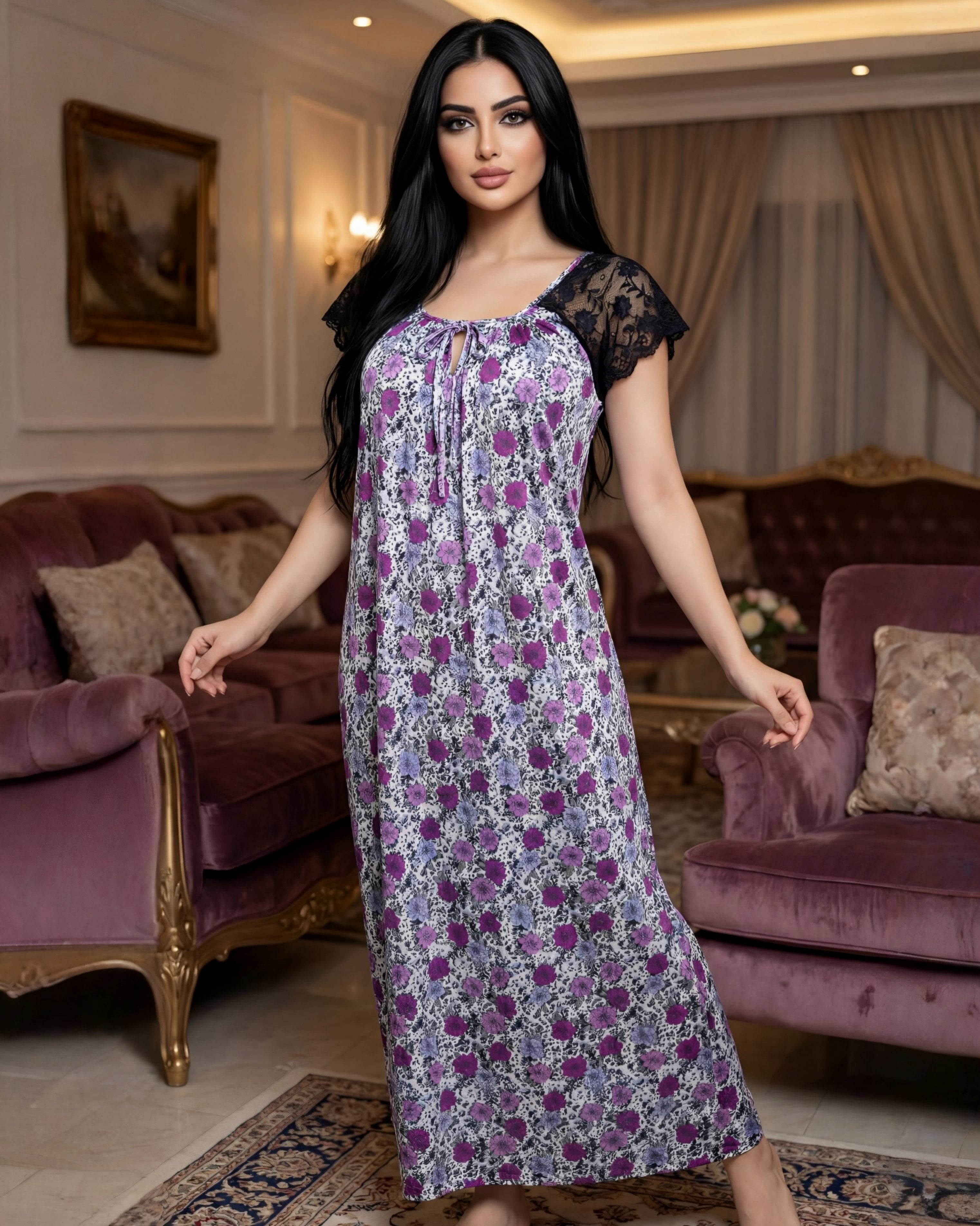 فلوريال بابيون ماكسي